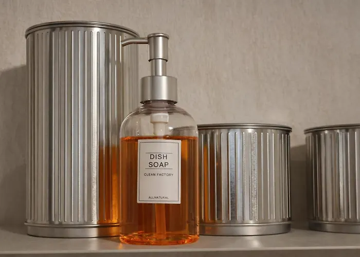 Apartmán 221 District, The Řím